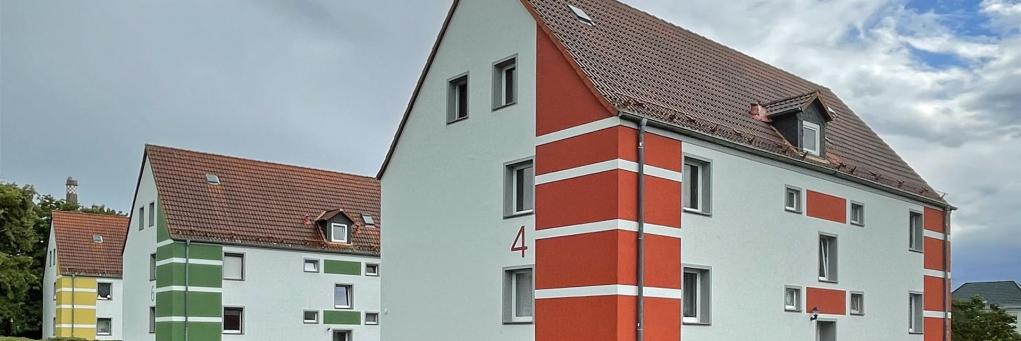 Fassadenanstrich - Fassadenrenovierung - Fassadenputz - Jetzt Termin 2023 sichern!
